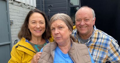 BBC's Two Doors Down series 7 begins filming begins as Elaine C Smith tells fans 'we're back'