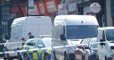 Police say three run over with van after triple killing in Nottingham