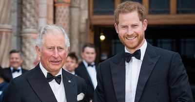 The sad sign King Charles is losing his patience with Prince Harry
