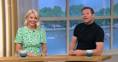 This Morning delayed with Holly Willoughby and Dermot O'Leary for breaking news due to 'major incident'