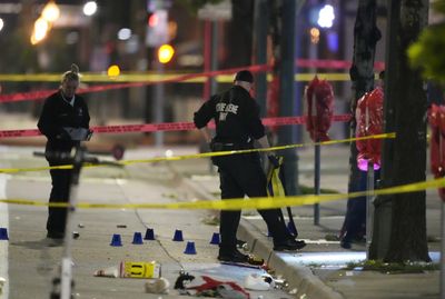 At least nine people injured in Denver shooting