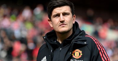 Man Utd skipper Harry Maguire urged to snub Tottenham transfer for Premier League rivals