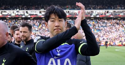 Son Heung-min undergoes surgery and asks about 'exceptional' Tottenham boss Ange Postecoglou