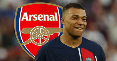 Arsenal have Kylian Mbappe dilemma amid PSG exit talk and Real Madrid transfer battle