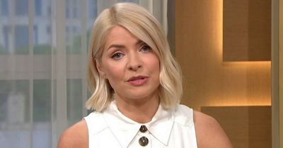 Holly Willoughby gives a rare insight into family life after Phillip Schofield drama