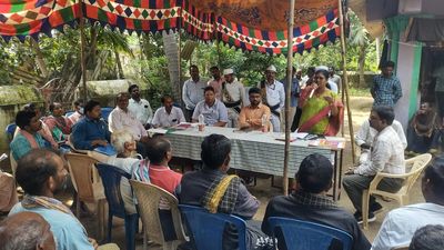 Decks cleared for construction of Central Tribal University buildings
