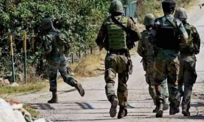 Two terrorists killed in Kupwara in joint operation by Army, J-K police