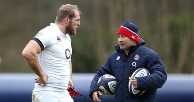 James Haskell claims rugby "just doesn't appeal to me" as he maintains Eddie Jones stance