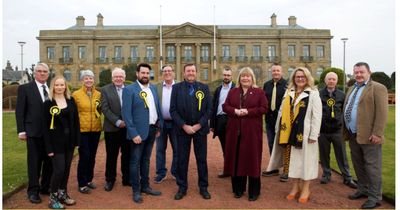 New South Ayrshire SNP leader vows to seek common ground with opposition parties