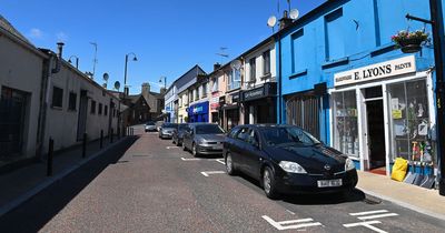 Coalisland PSNI appeal as man armed with spanner robs business