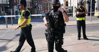 Nottingham major incident: Three dead and more injured as man arrested on suspicion of murder