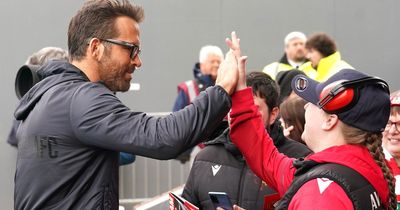 Ryan Reynolds and Rob McElhenney's remarkable acts of kindness in Wrexham