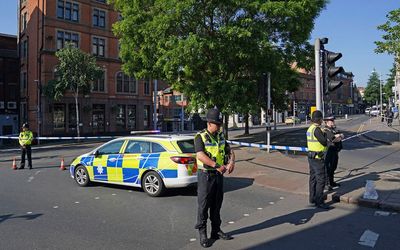 Man, 31, arrested after three found dead on Nottingham streets