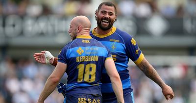 Wakefield Trinity's David Fifita opens up on his dream return and turning down Castleford