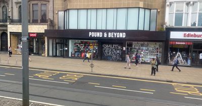 Huge Edinburgh bargain shop opens on Princes Street replacing former retailer