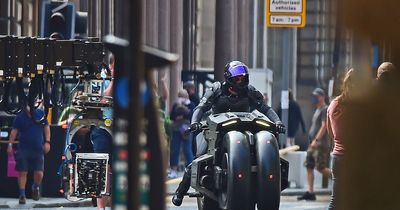 The Flash featuring Glasgow in starring role hits the big screen this week