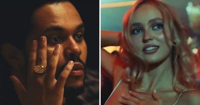 The Idol viewers horrified watching The Weeknd and Lily-Rose Depp's X-rated sex scene