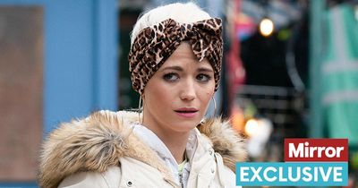EastEnders' Danielle Harold teases return to BBC soap just weeks after leaving