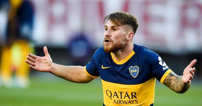 I watched Liverpool's Alexis Mac Allister play for Boca Juniors aged just 20 - and he ran the show