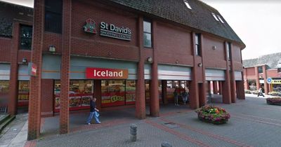 Iceland is closing its Swansea city centre store