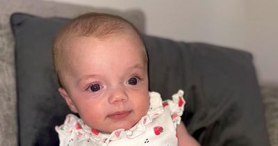 'My baby was born with an incredibly rare life limiting condition that has no cure'