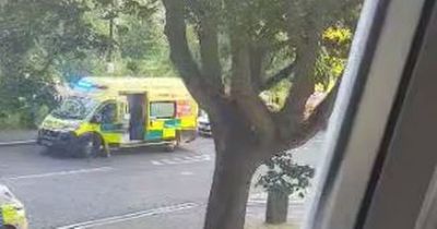 Tragedy as man's body found in Leeds park