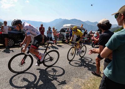 Netflix yet to commission second season of Tour de France: Unchained documentary