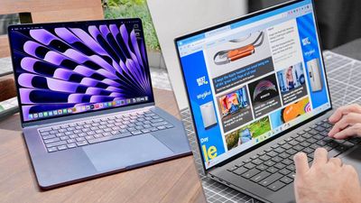 MacBook Air 15-inch vs Dell XPS 15 OLED: Which laptop wins?