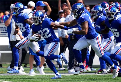 PFF names the Giants’ back seven as their biggest weakness