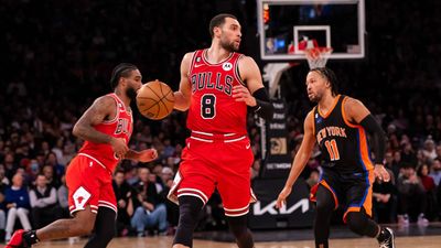 Suggested trade sees Bulls ditch Zach LaVine for former top 3 pick