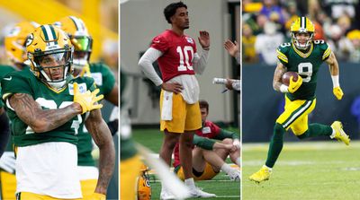 32 NFL Teams in 32 Days: Love Makes the Packers’ Roster Go Round