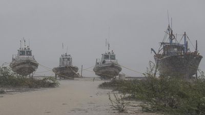 Very Severe Cyclonic Storm ‘Biparjoy’ to batter Gujarat as high-waves warning issued for entire west coast