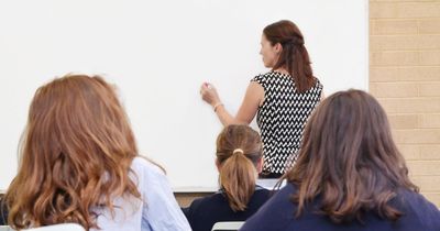 'Entitled' mum orders teacher to cover shoulders despite working in 37C heat