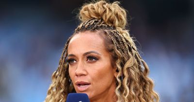 Kate Abdo signs exclusive four-year TV deal after Champions League success