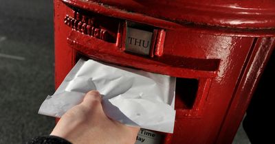 Royal Mail stamp warning as customers could face extra fees when sending mail