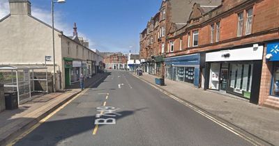 Boy, 8, rushed to hospital after being hit by bus in Ayrshire town