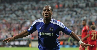 Belfast signs Chelsea legend Drogba for young leaders summit