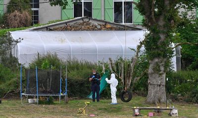 Neighbour charged with fatally shooting British girl, 11, in France