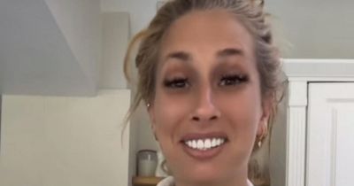 Stacey Solomon reveals sweet gesture to her never-seen mum amid struggle before she asks 'isn't it bad' over Joe Swash confession