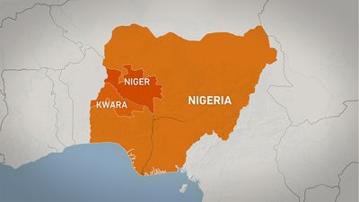 More than 100 killed after boat capsizes in Nigeria