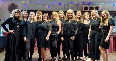 Singing group raise thousands of pounds for Renfrewshire charities with sell-out shows