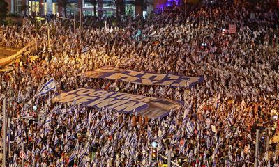 Israel prepares for vote related to controversial judicial reform plan