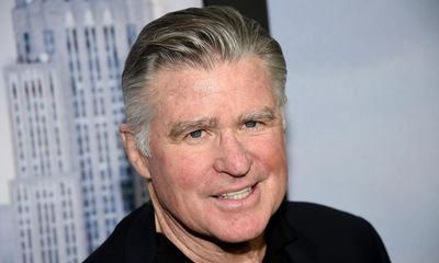Treat Williams, prolific character actor, dies in motorcycle crash aged 71