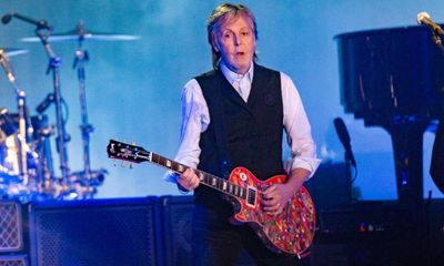 AI used to create new and final Beatles song, says Paul McCartney