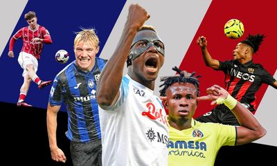 From Osimhen to Simakan: top transfer targets as the window opens