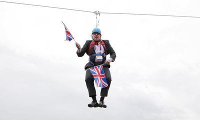 Clowns belong in the circus – but unless we take politics seriously there will be more like Boris Johnson