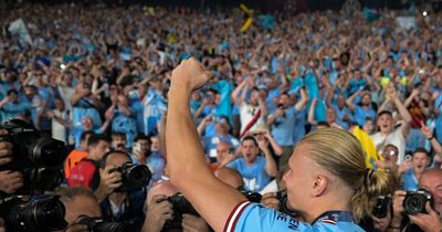 Man City fans live the dream that no bores can take away from them
