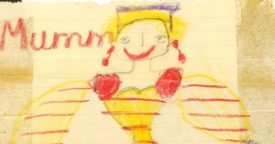 King Charles' touching childhood drawings of 'Mummy' set to fetch up to £10k at auction