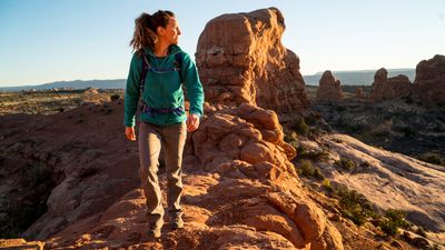 How to practice mindfulness on the trail