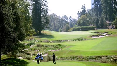 What Tournaments Has Los Angeles Country Club Hosted Before?